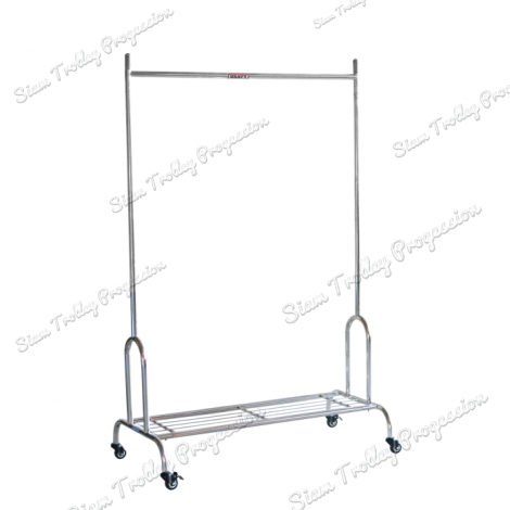 Stainless Steel Clothes Rack"CRS-0511"