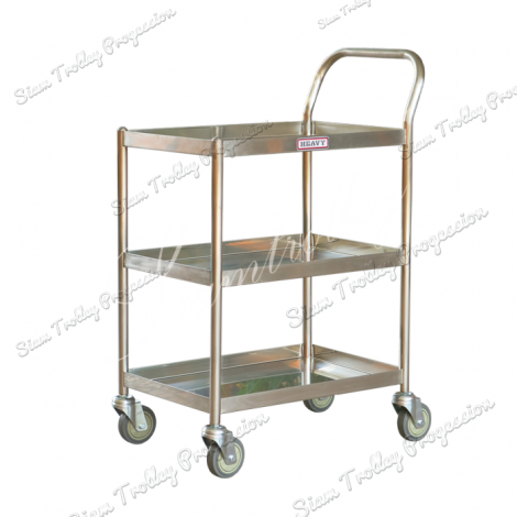 STAINLESS HAND TRUCK CODE "ST-31M"