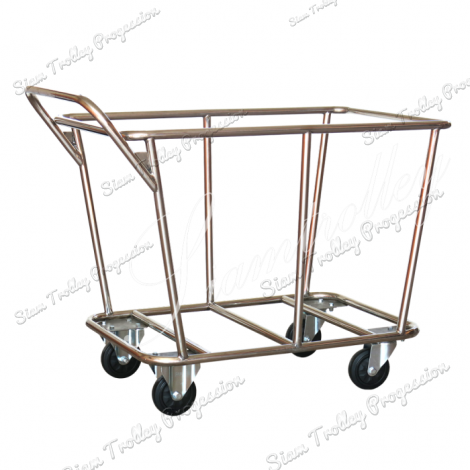 Stainless Container Cart "SRT-20AW"