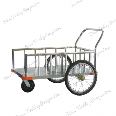 STAINLESS HAND TRUCK CODE "PST-0711A"