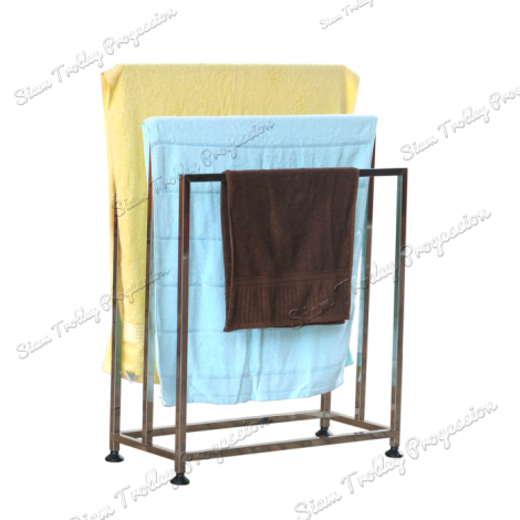 Stainless Steel Clothes Rack"CRS-0208"