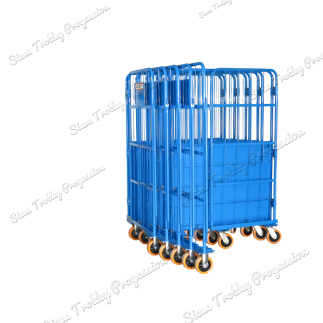 Steel Pallet Container"NRP-06081"