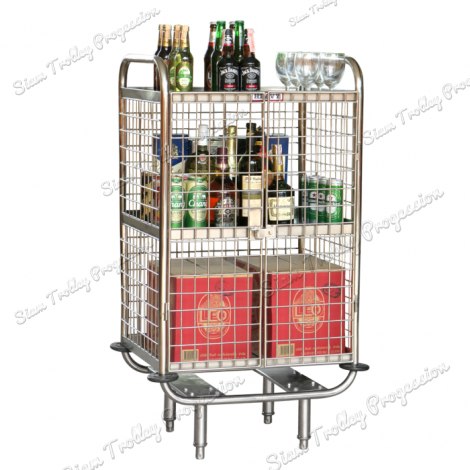 Beverage Storage Cart"BCS-5575/1"