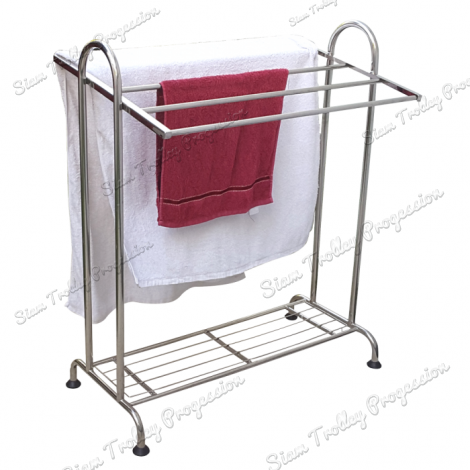 Stainless Steel Clothes Rack"CRS-0507"