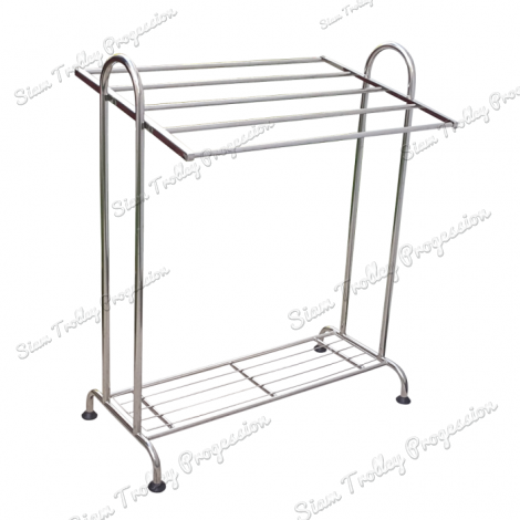Stainless Steel Clothes Rack"CRS-0507"