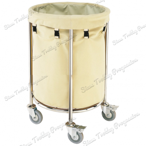 Stainless Laundry Trolley"LC-GZ01M"
