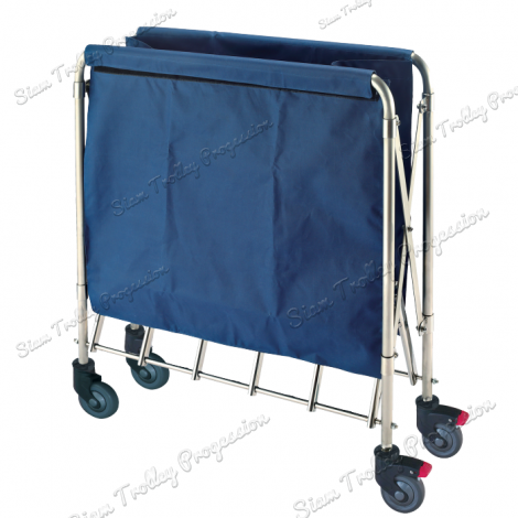 Stainless Laundry Trolley"LC-GZ02"
