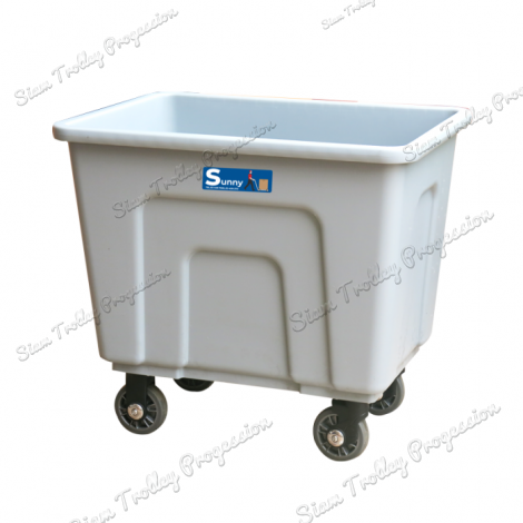 Stainless Laundry Trolley"LC-GZ05"